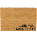 Welcoming Humor Doormat