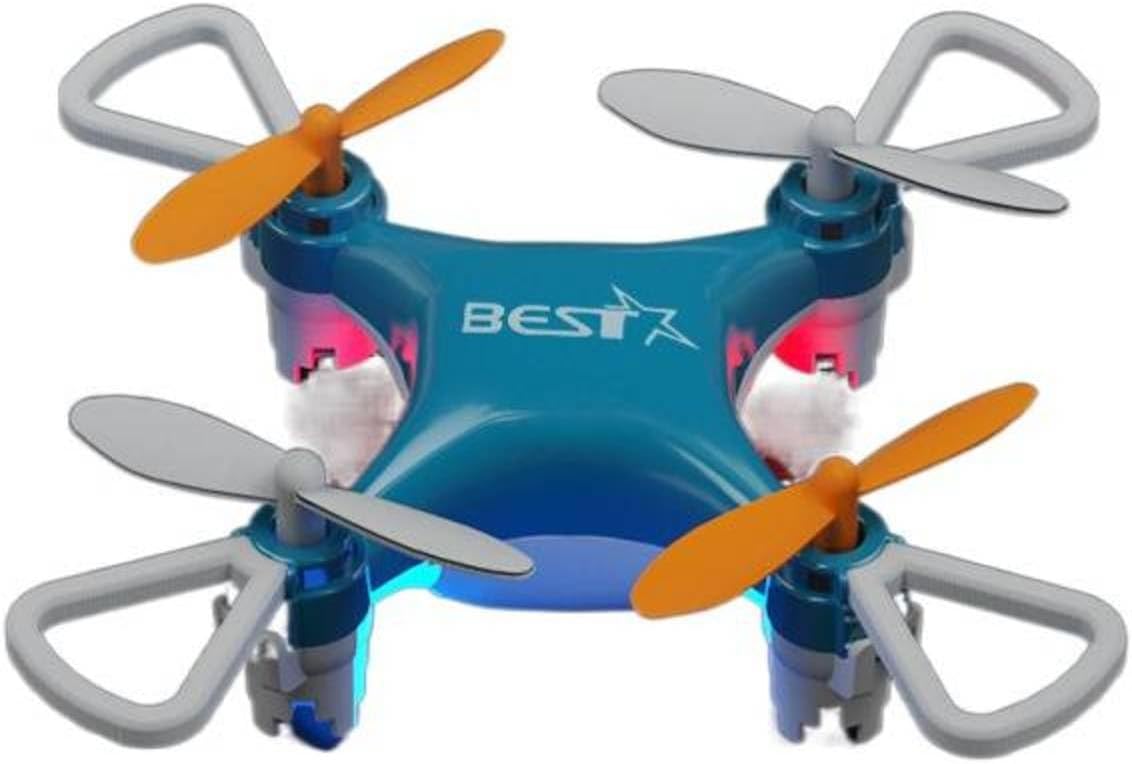 Mini Quadcopter telecontrolled Toy Aircraft
