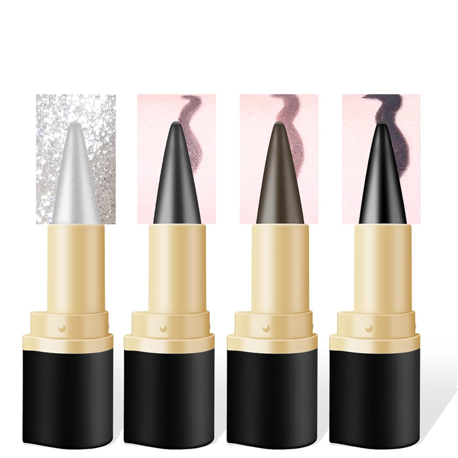 AYKY Long Wear Gel Pencil Eyeliner