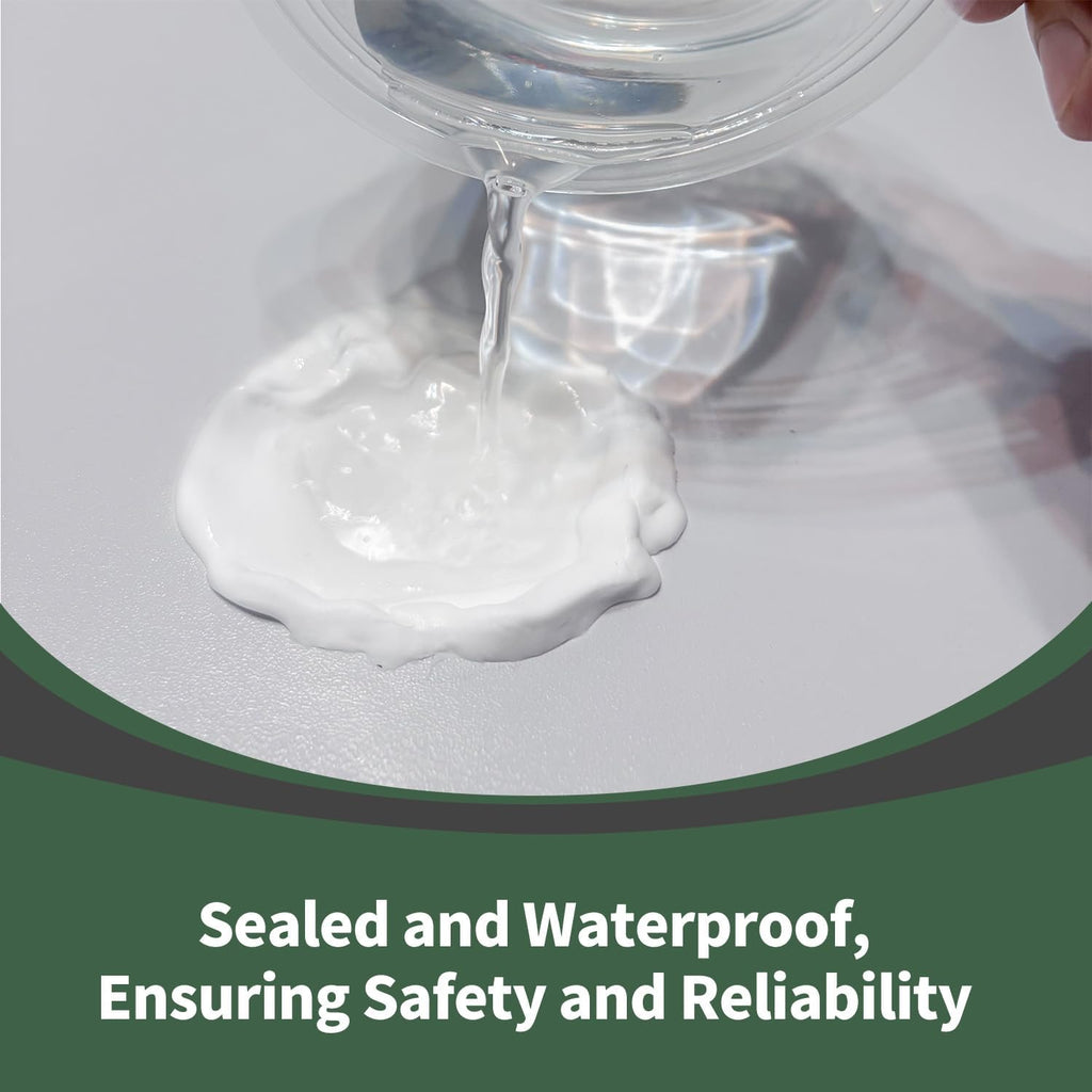 Waterproof White Seal Putty Clay