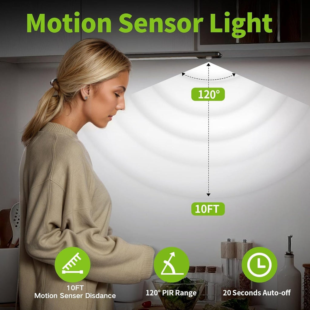 MotionGlow Light