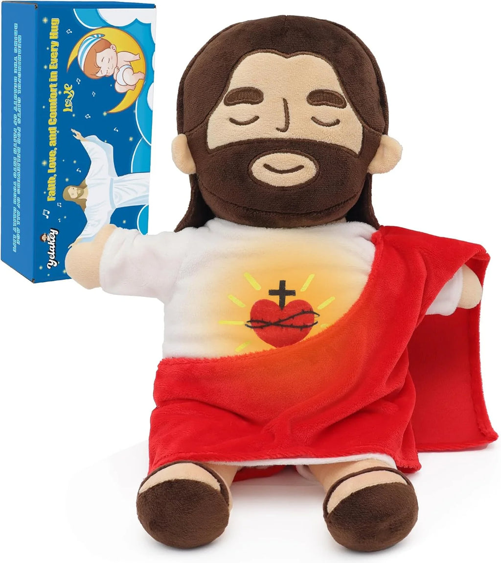 Jesus Plushy