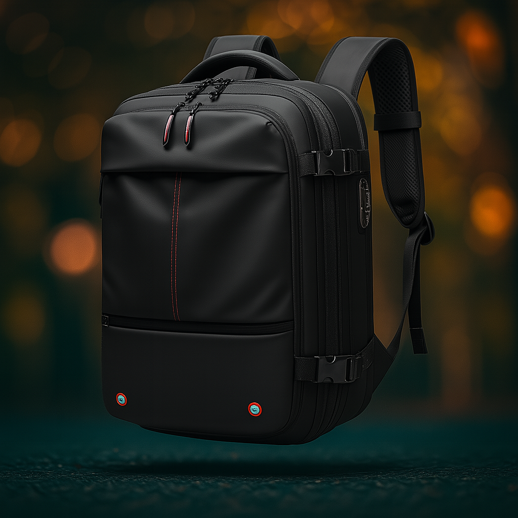 Expandable Backpack
