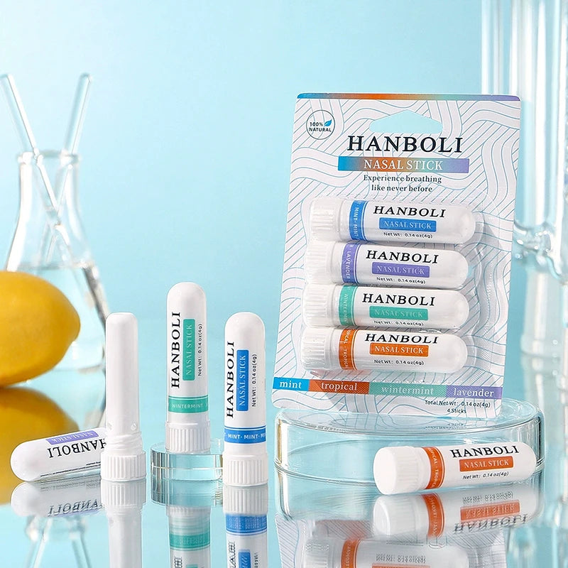 Nasal Inhaler Sticks