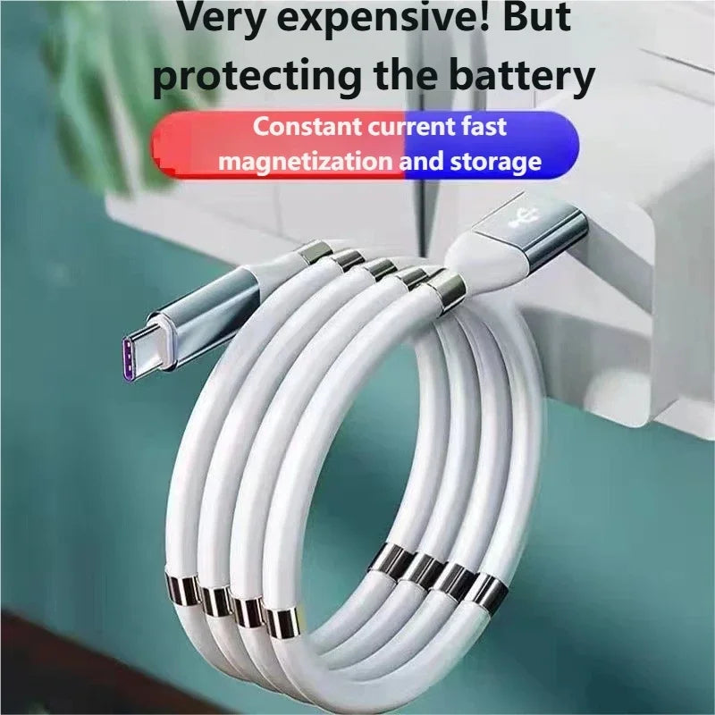Magnetic Charging Cable