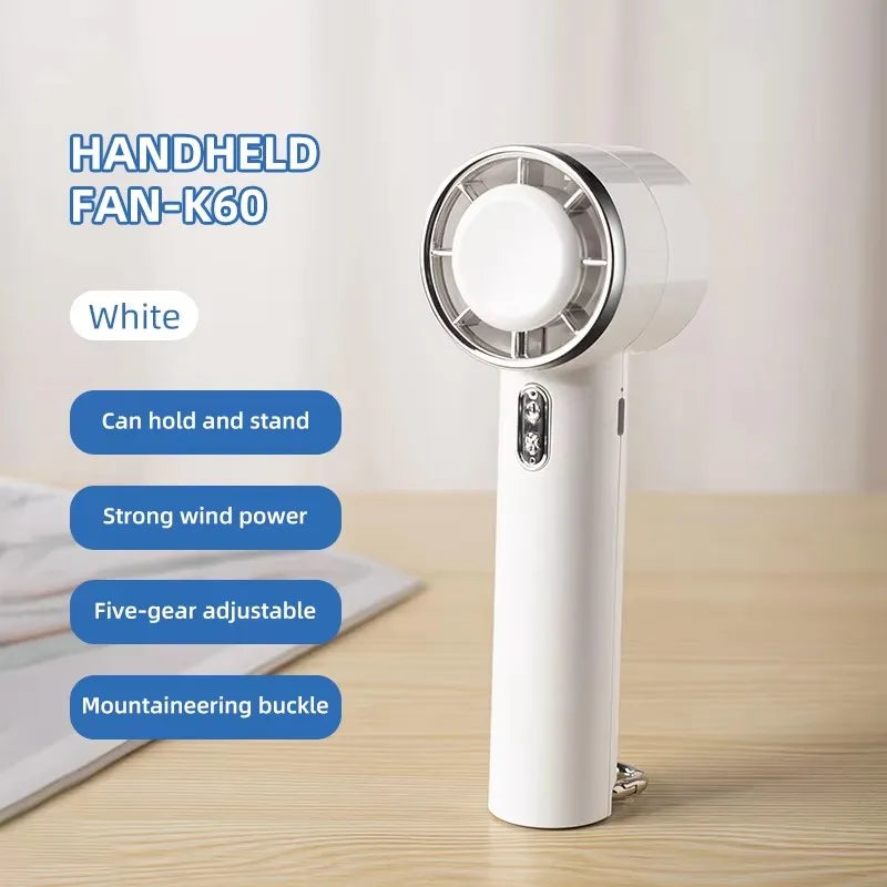 Foldable Handheld Cooling Fan