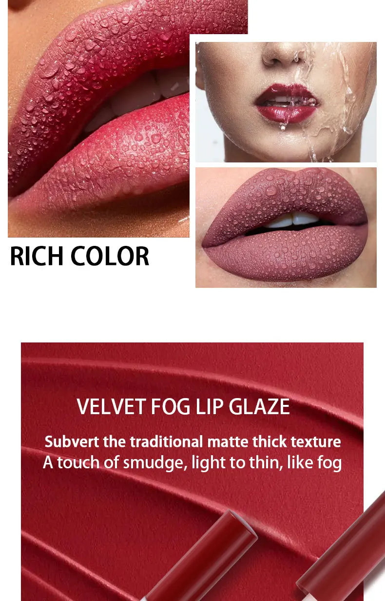 Matte Lipstick Set