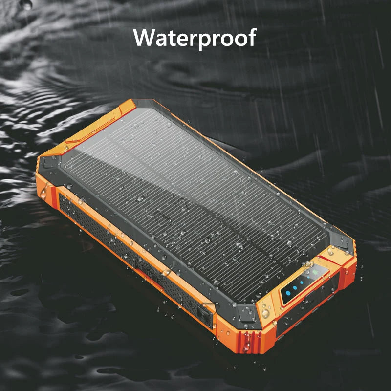 Solar Power Bank