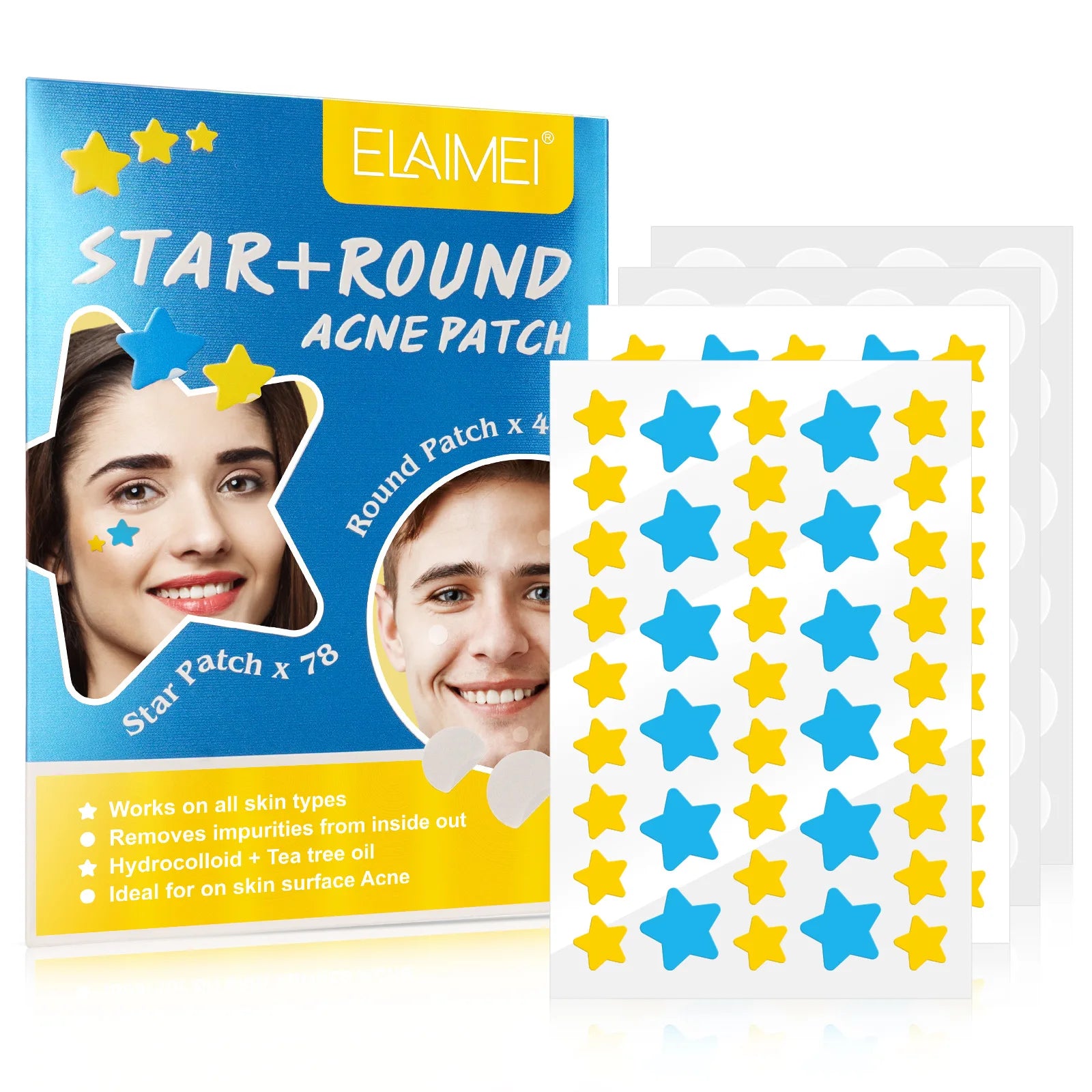 Acne Pimple Patches