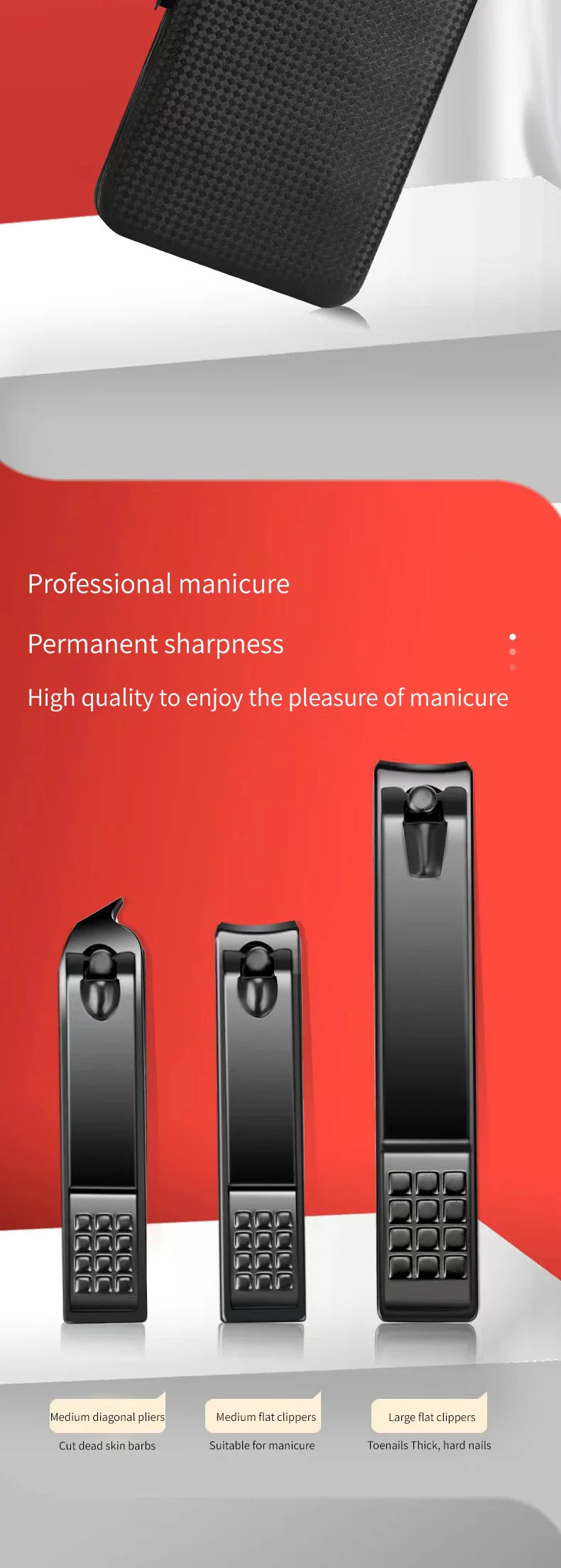 Nail Clipper Set