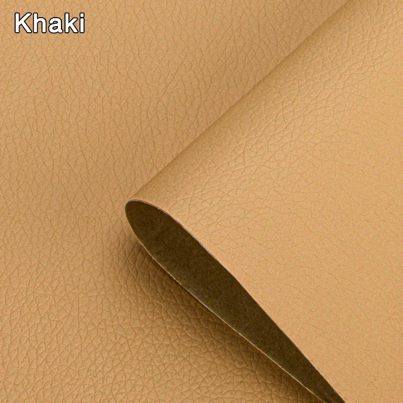 Self-Adhesive Leather Repair Patch