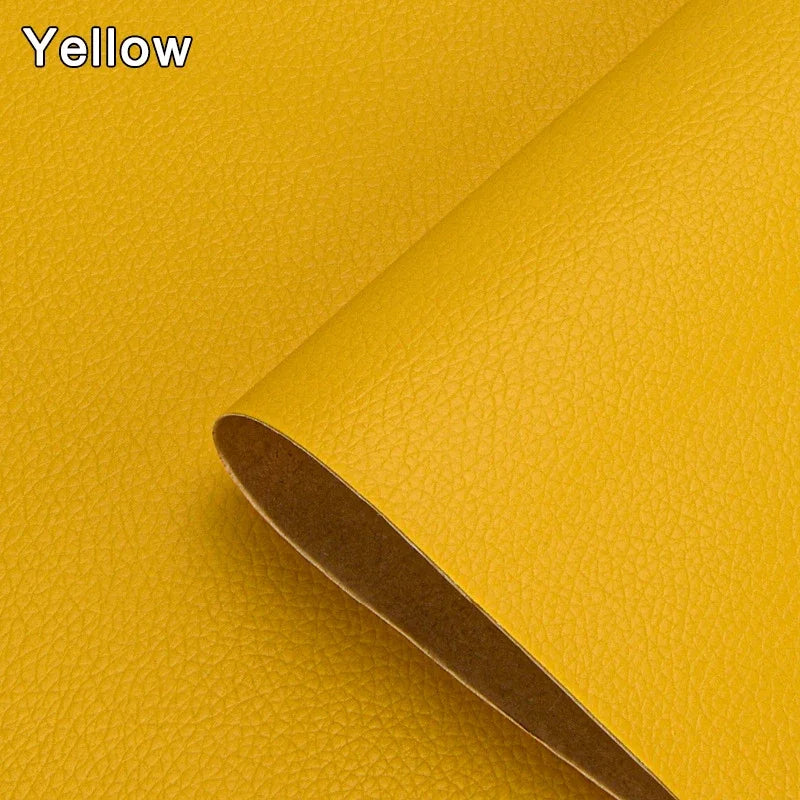 Self-Adhesive Leather Repair Patch