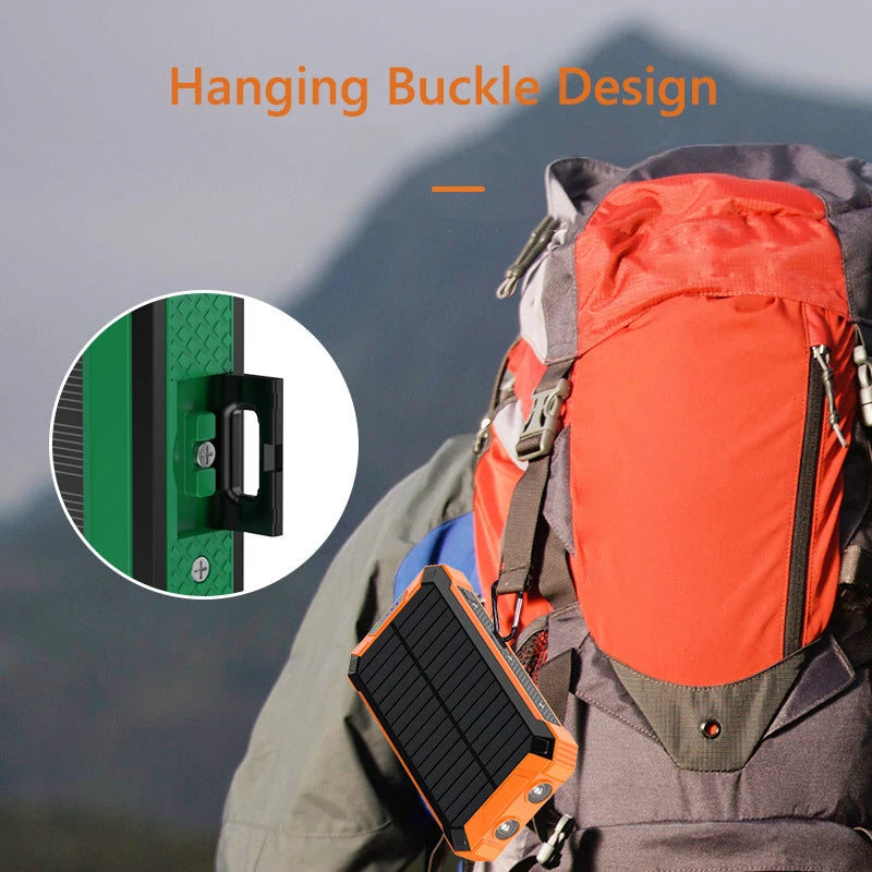 Solar Power Bank