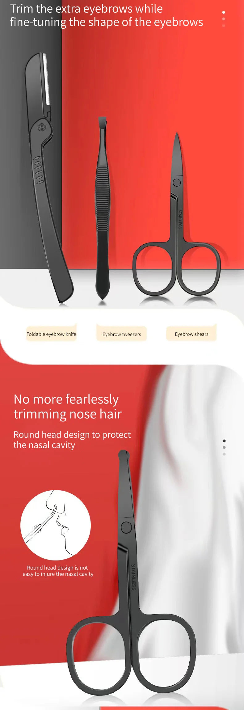 Nail Clipper Set