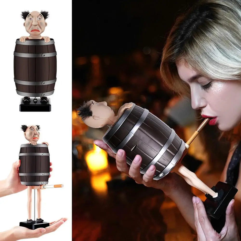Novelty Cigarette Dispenser