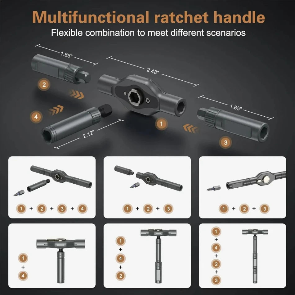 DIY Screwdriver Kit
