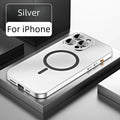 Aluminum Magnetic Phone Case