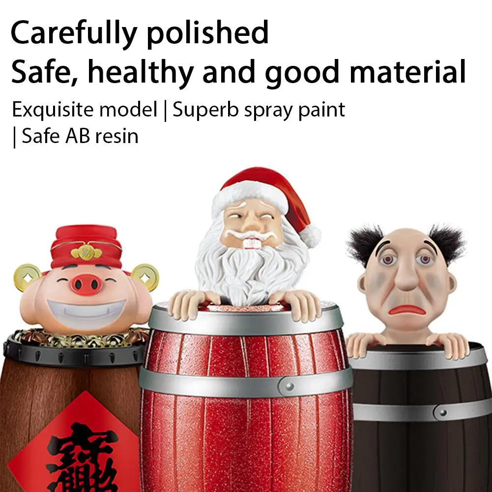 Novelty Cigarette Dispenser