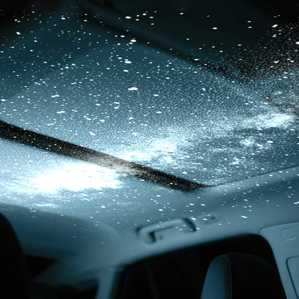 New Atmosphere Projection Car Ambient Light