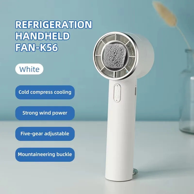 Foldable Handheld Cooling Fan