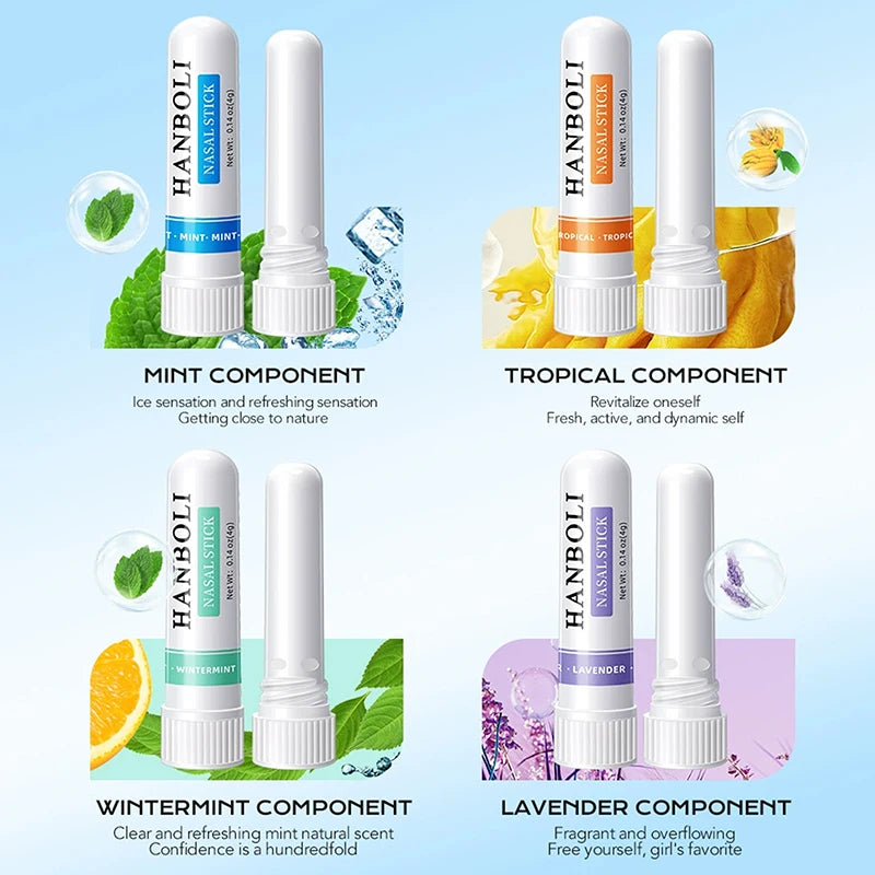 Nasal Inhaler Sticks