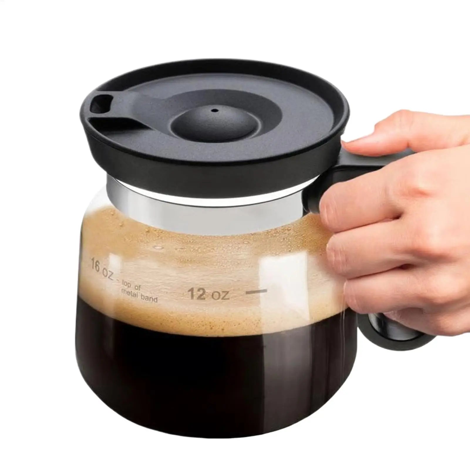 Coffee Carafe Collectible Mug