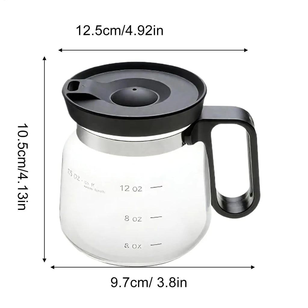 Coffee Carafe Collectible Mug