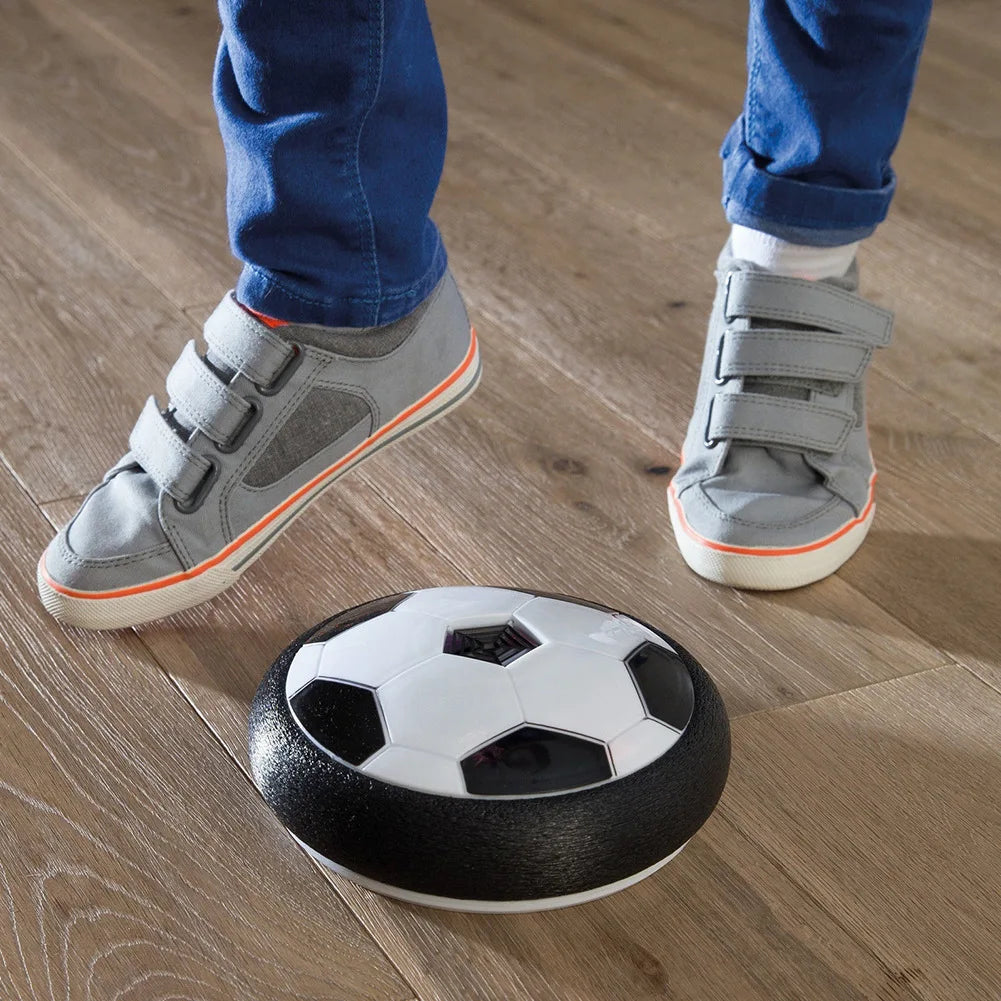 Electric Light Air Cushion Indoor Suspended Football