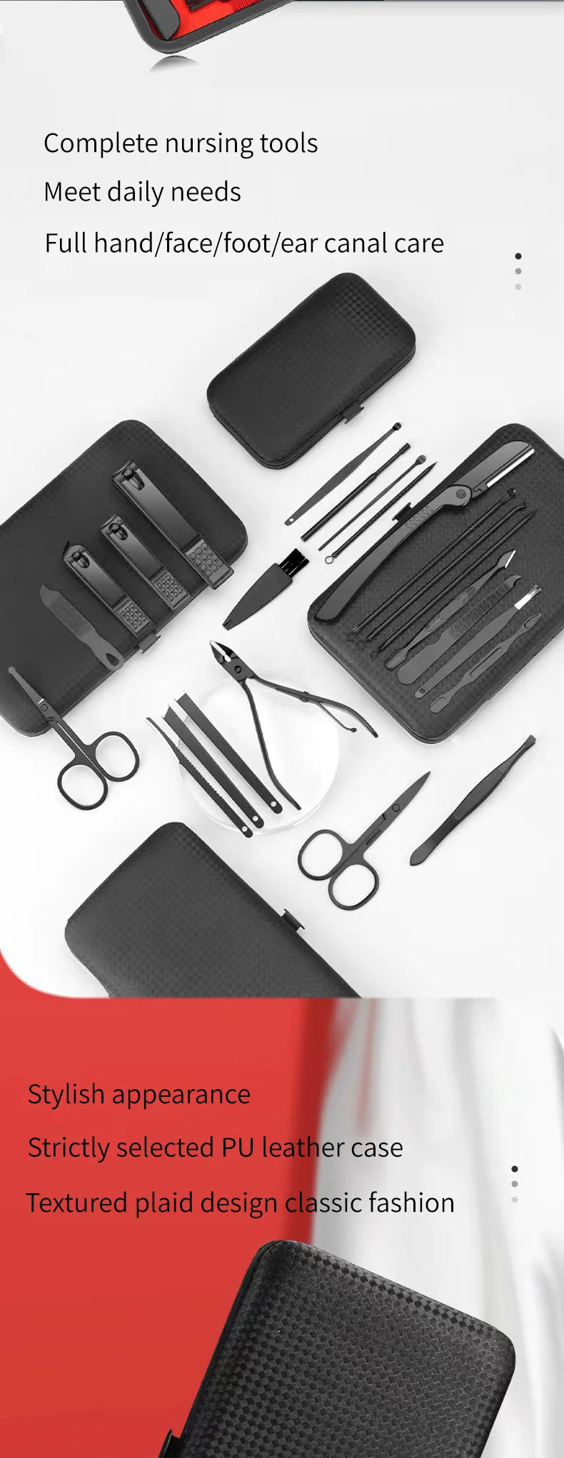 Nail Clipper Set