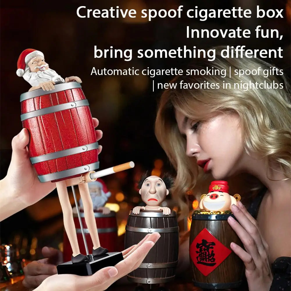 Novelty Cigarette Dispenser