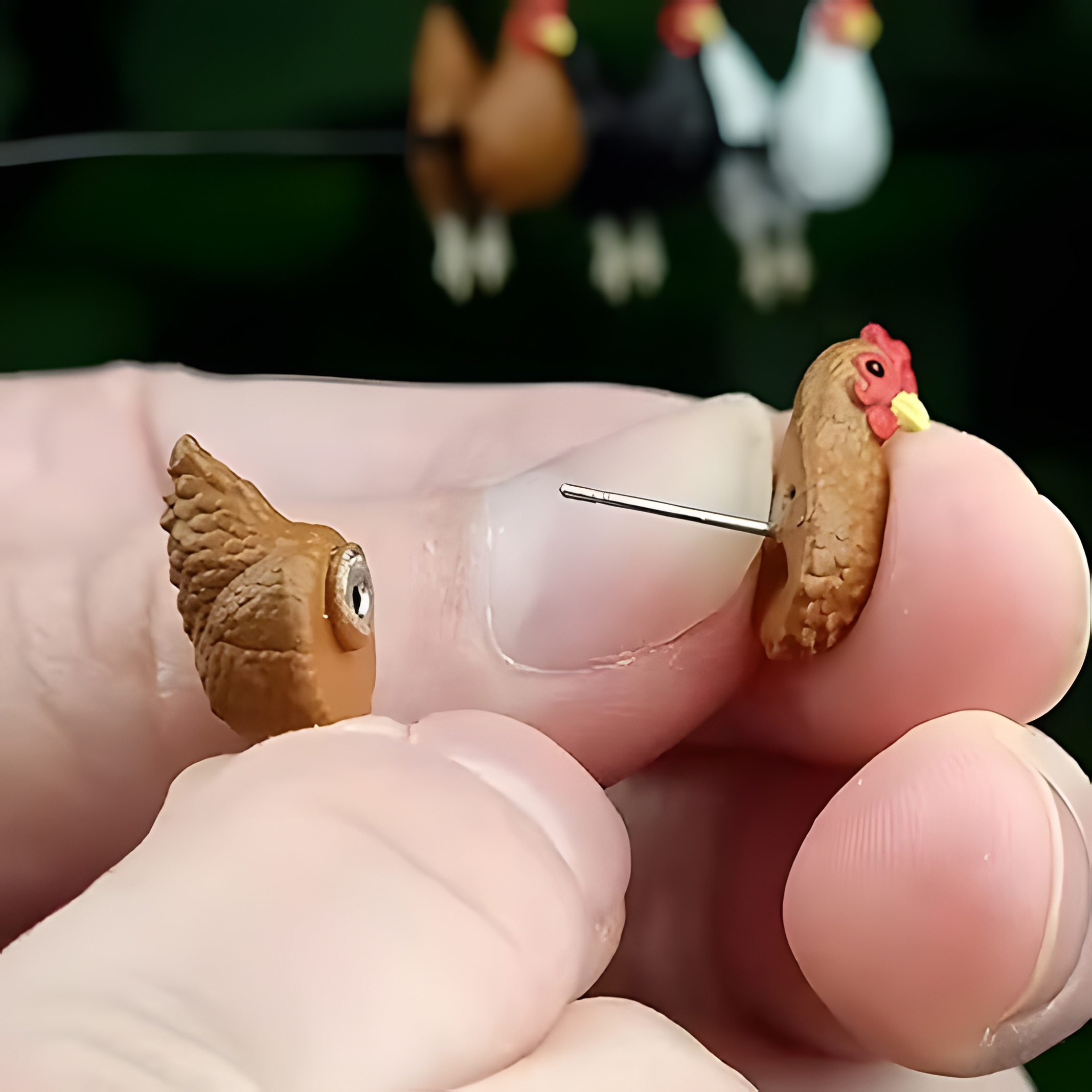 Cute Earrings