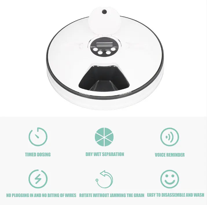 Automatic Pet Feeder