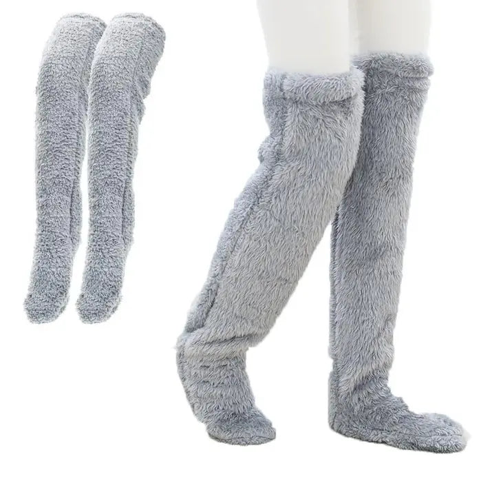 SnugglePaws Cozy Socks