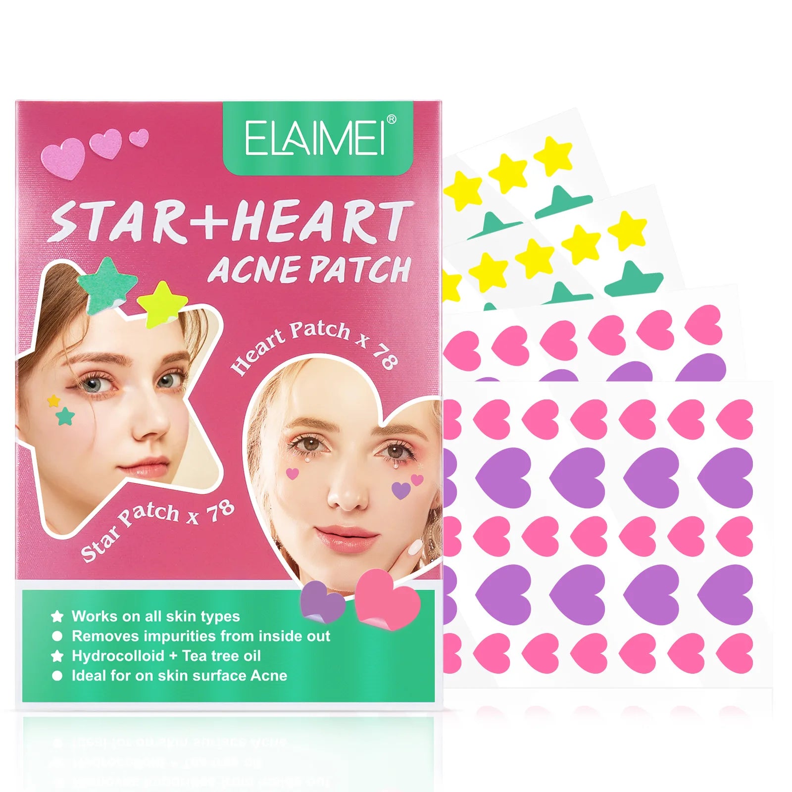 Acne Pimple Patches