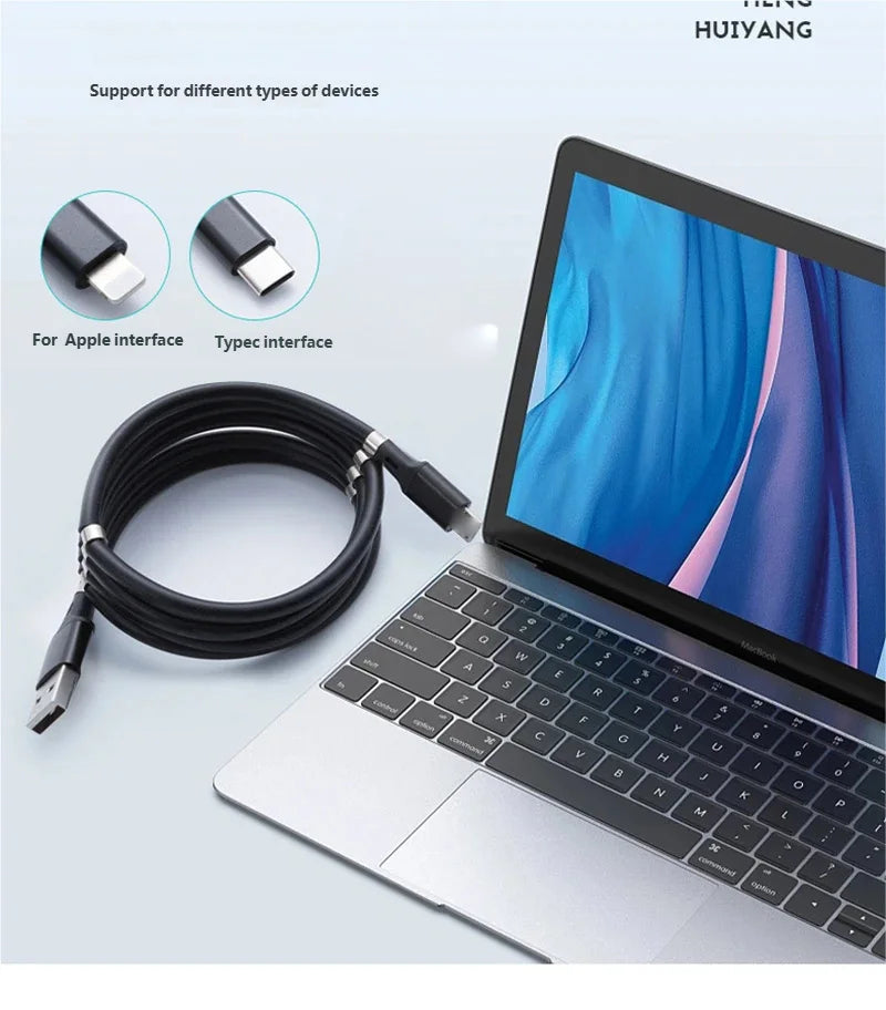 Magnetic Charging Cable