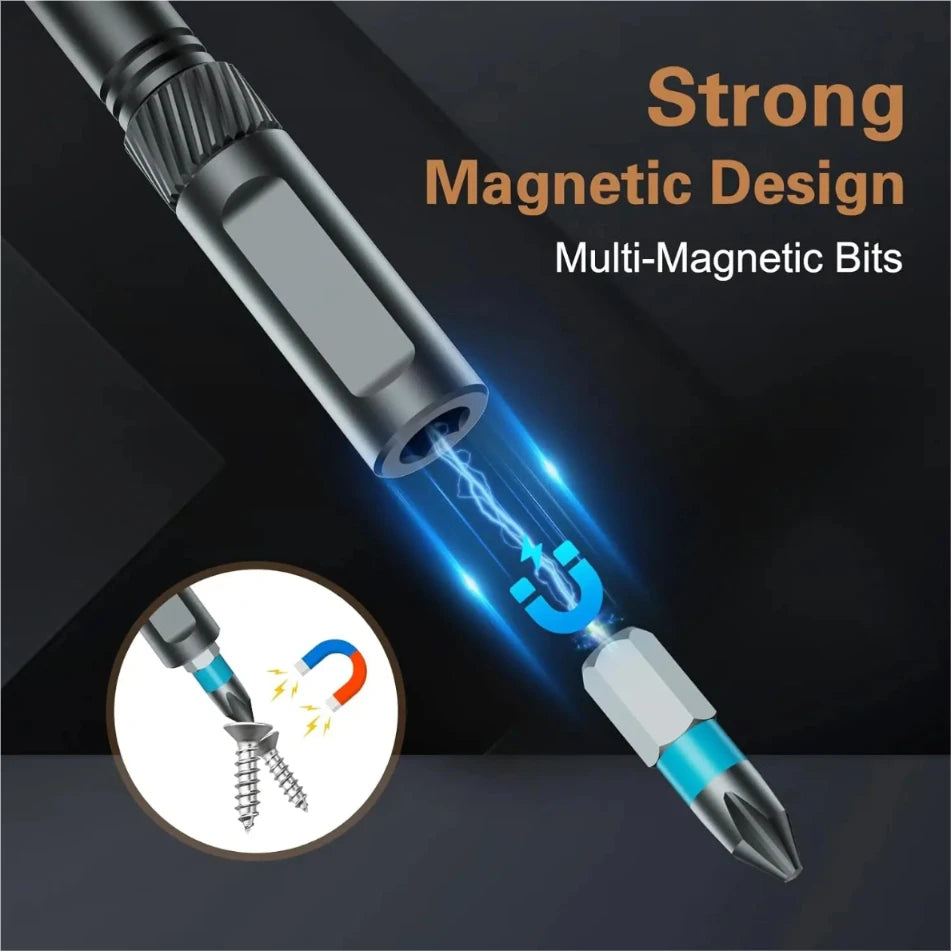 DIY Screwdriver Kit