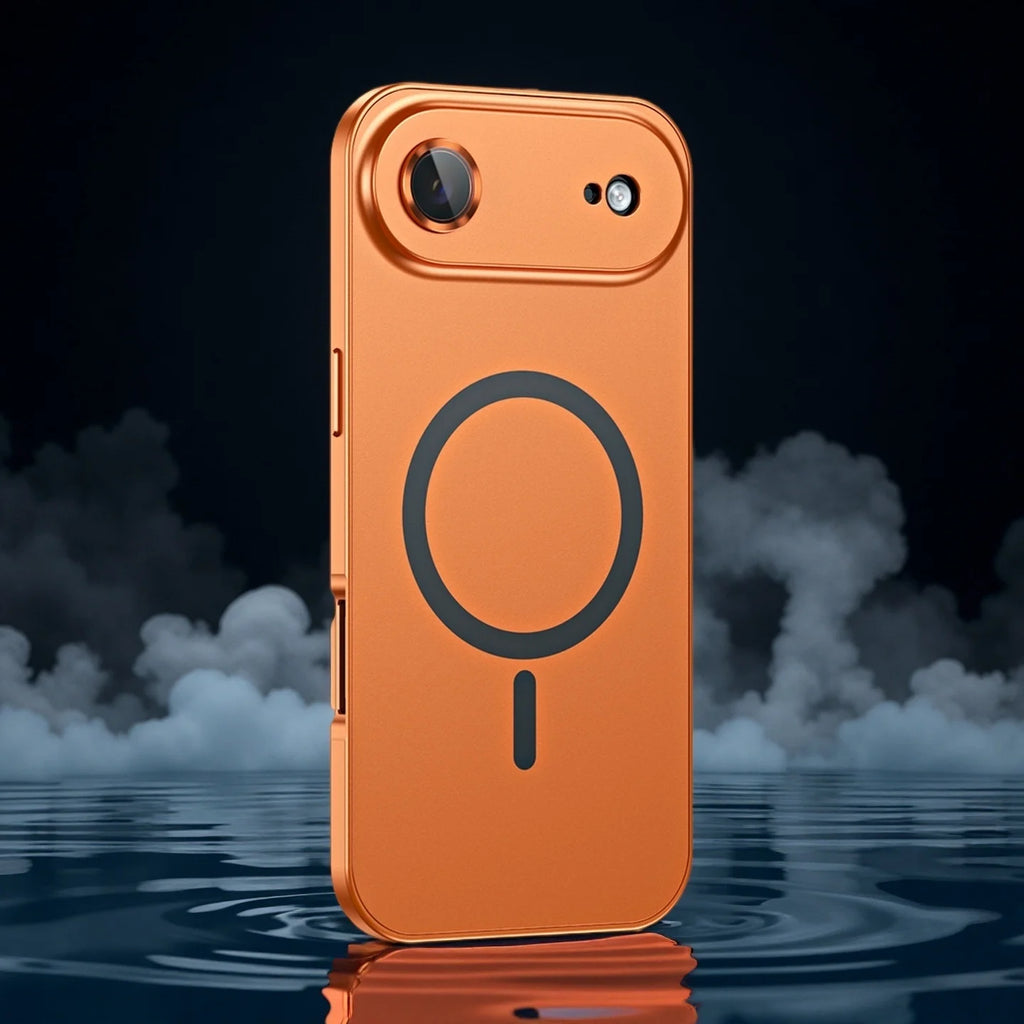 Aluminum Magnetic Phone Case