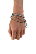 Zipper Bracelet/Necklace
