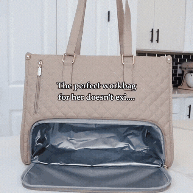 3-IN-1 Totebag
